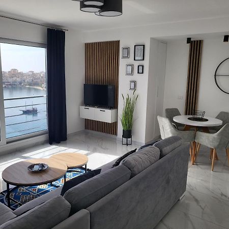 Stella Apartment Sarandë Buitenkant foto