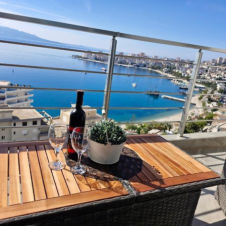 Stella Apartment Sarandë Buitenkant foto