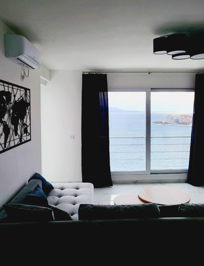 Stella Apartment Sarandë Buitenkant foto