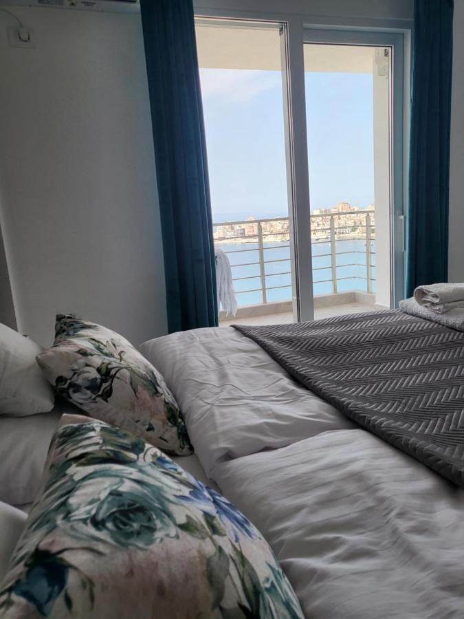 Stella Apartment Sarandë Buitenkant foto
