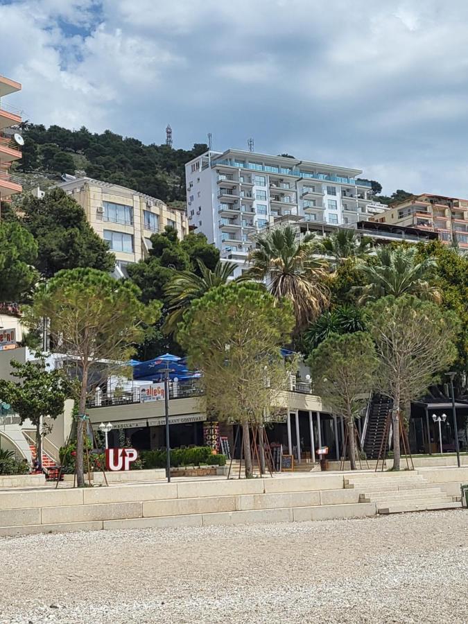 Stella Apartment Sarandë Buitenkant foto