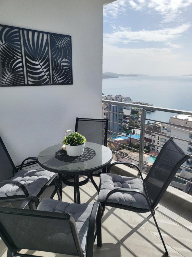 Stella Apartment Sarandë Buitenkant foto